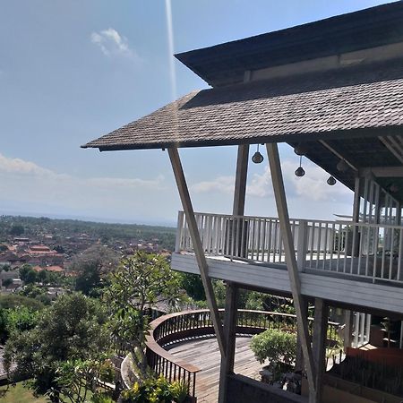 Jenggala Hill Hotel Nusa Lembongan Eksteriør billede