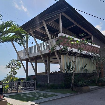 Jenggala Hill Hotel Nusa Lembongan Eksteriør billede
