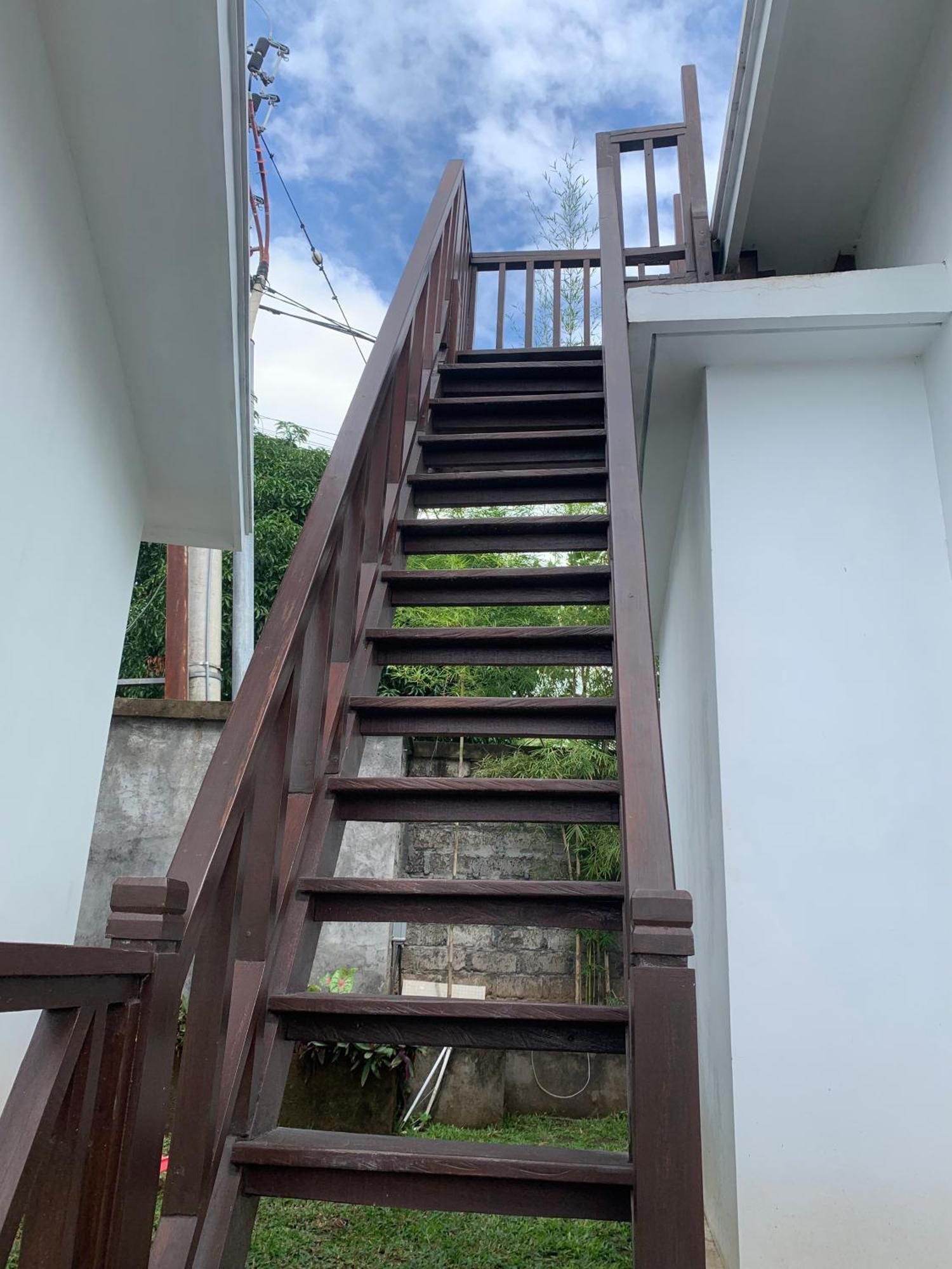 Jenggala Hill Hotel Nusa Lembongan Eksteriør billede