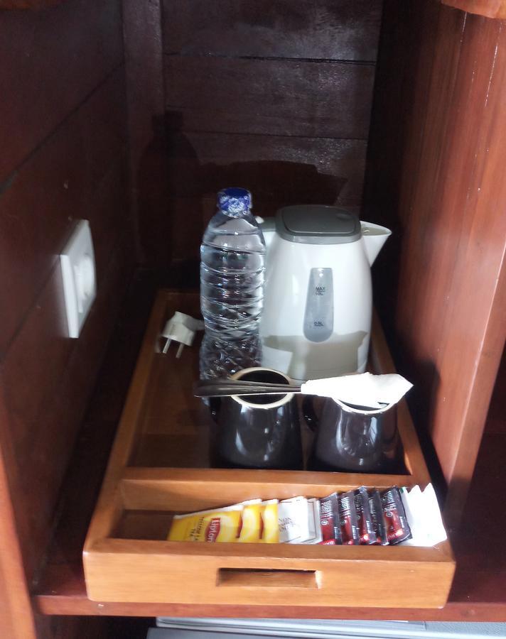 Jenggala Hill Hotel Nusa Lembongan Eksteriør billede