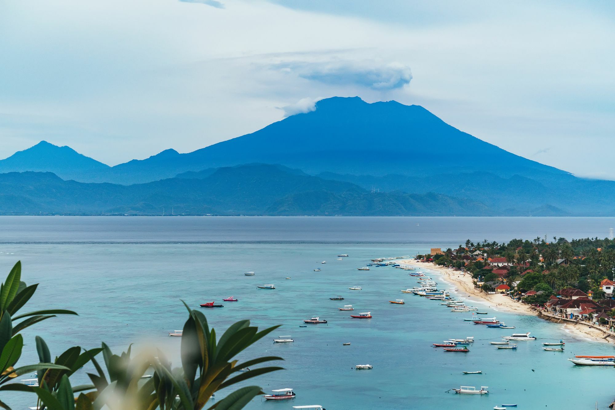 Jenggala Hill Hotel Nusa Lembongan Eksteriør billede