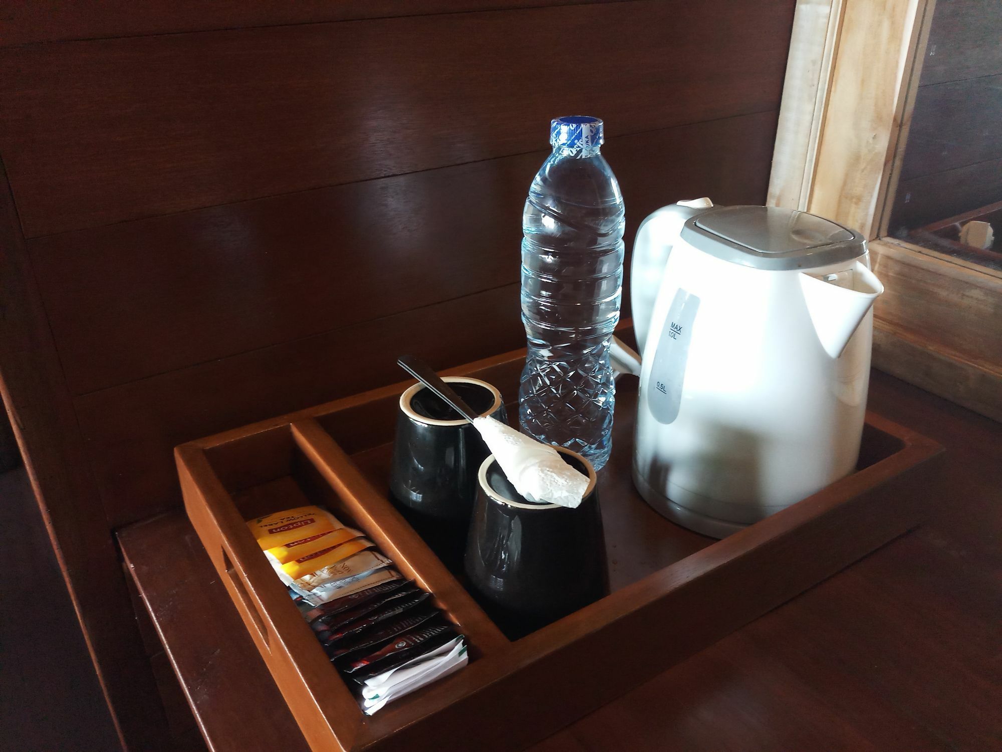 Jenggala Hill Hotel Nusa Lembongan Eksteriør billede