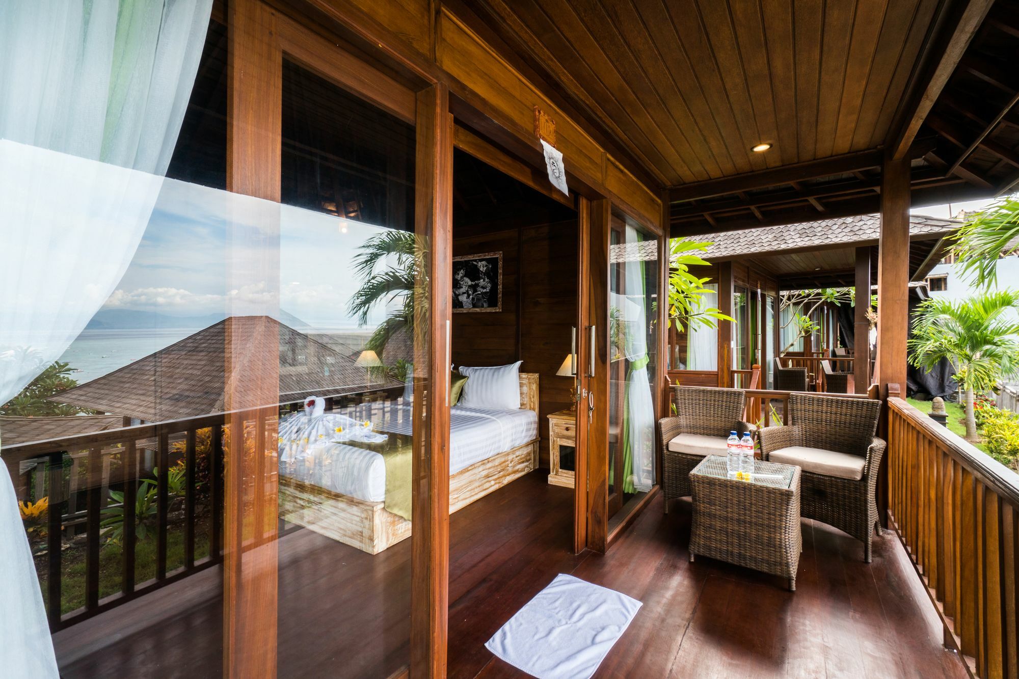 Jenggala Hill Hotel Nusa Lembongan Eksteriør billede