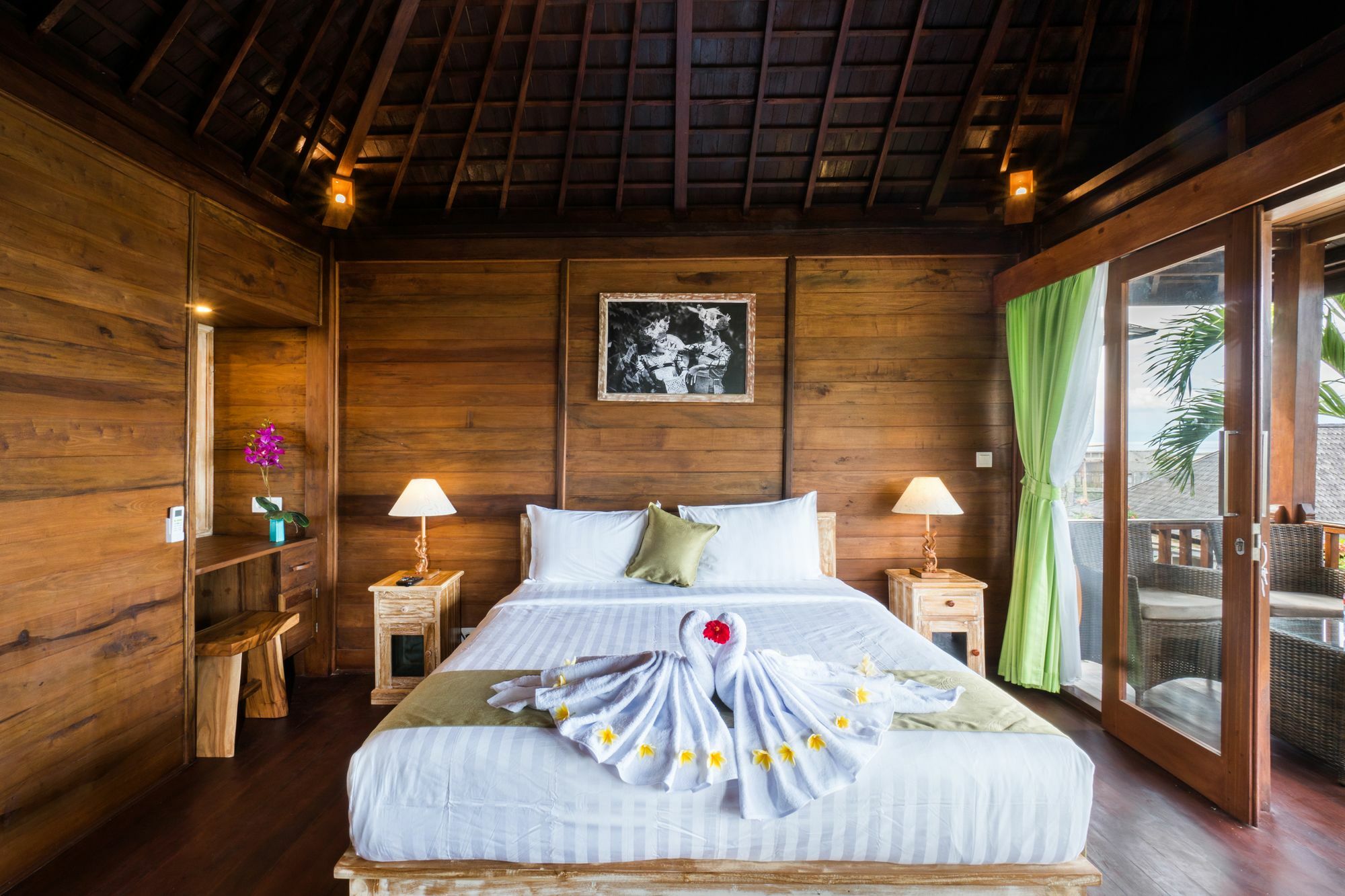 Jenggala Hill Hotel Nusa Lembongan Eksteriør billede